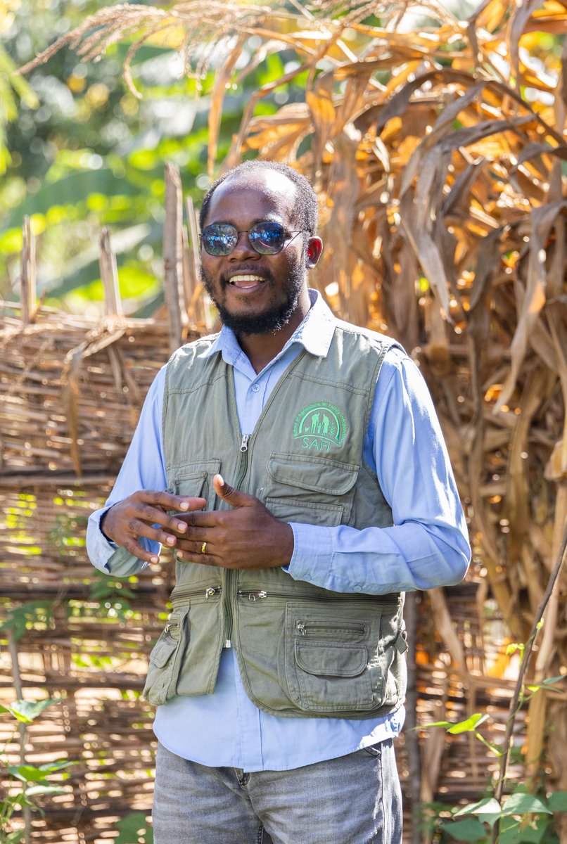 ForceForGood's tweet photo. Nu Skin loves Malawi! ❤️ That's why the Nu Skin Force for Good Foundation supports families in Malawi through the School of Agriculture for Family Independence (SAFI). SAFI's education programs teach agriculture and business skills, helping families learn to grow and sell food. https://t.co/RcJt6eMJhO