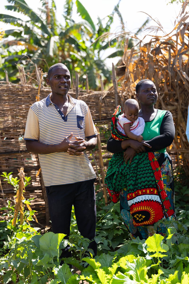 ForceForGood's tweet photo. Nu Skin loves Malawi! ❤️ That's why the Nu Skin Force for Good Foundation supports families in Malawi through the School of Agriculture for Family Independence (SAFI). SAFI's education programs teach agriculture and business skills, helping families learn to grow and sell food. https://t.co/RcJt6eMJhO