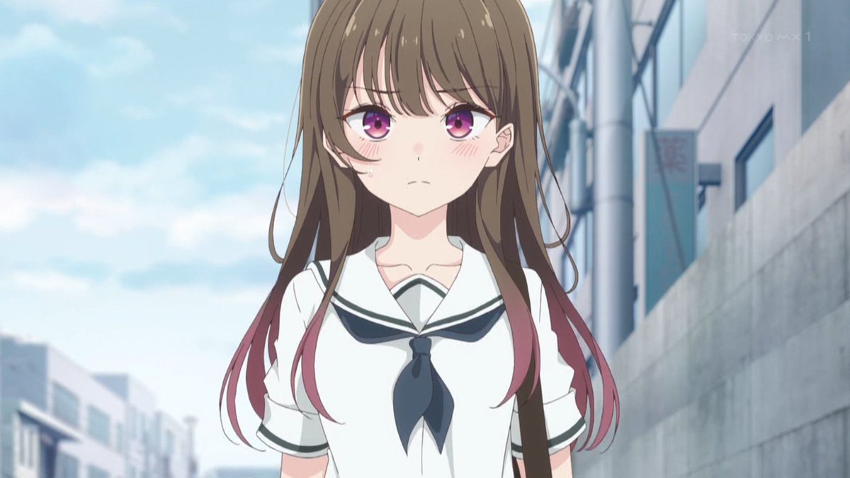 塩対応の佐藤さんが俺にだけ甘い 第4話 ツイート画像 1