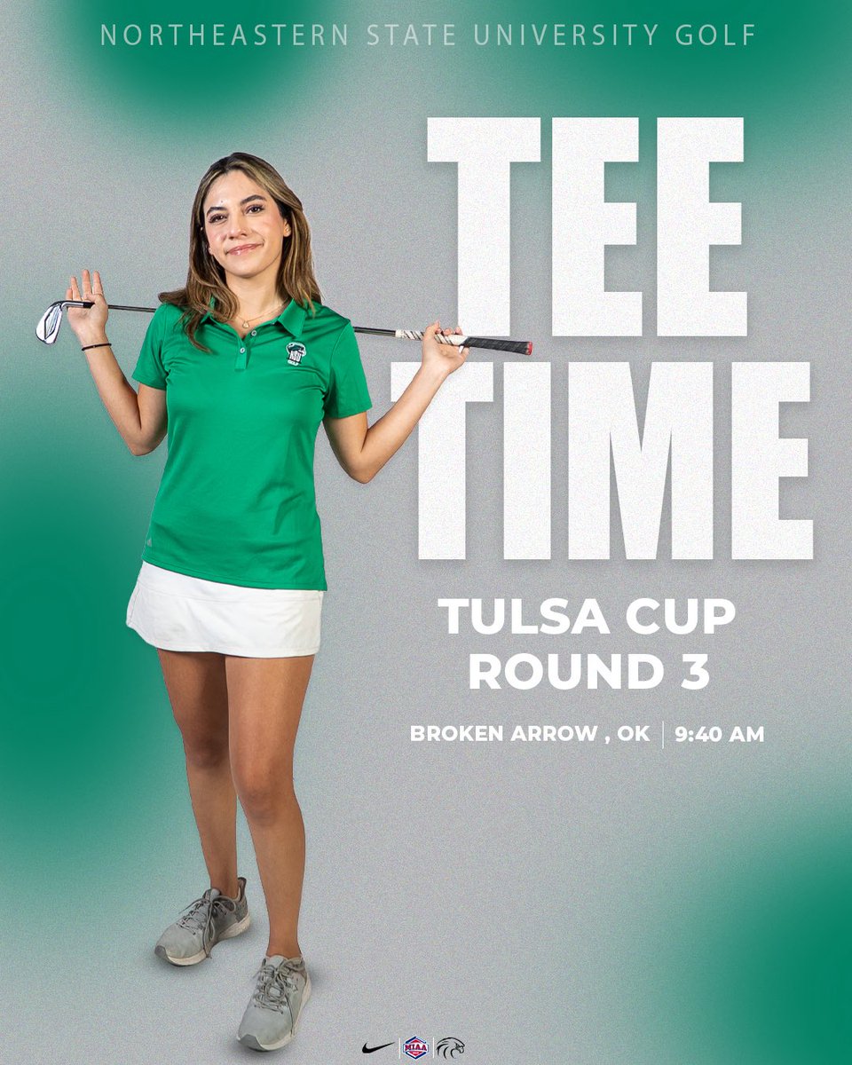 RiverHawkSports's tweet photo. Finishing strong🫡 

⛳️ Forest Ridge GC
📍 Broken Arrow, OK. 
⏰ 9:30 AM
🔗 https://t.co/PjiXa4IOKo 

#RiseHigh https://t.co/t3r7i5cAOg