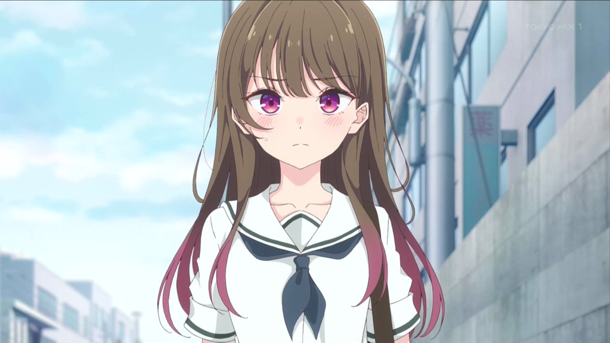 塩対応の佐藤さんが俺にだけ甘い 第4話 ツイート画像 1