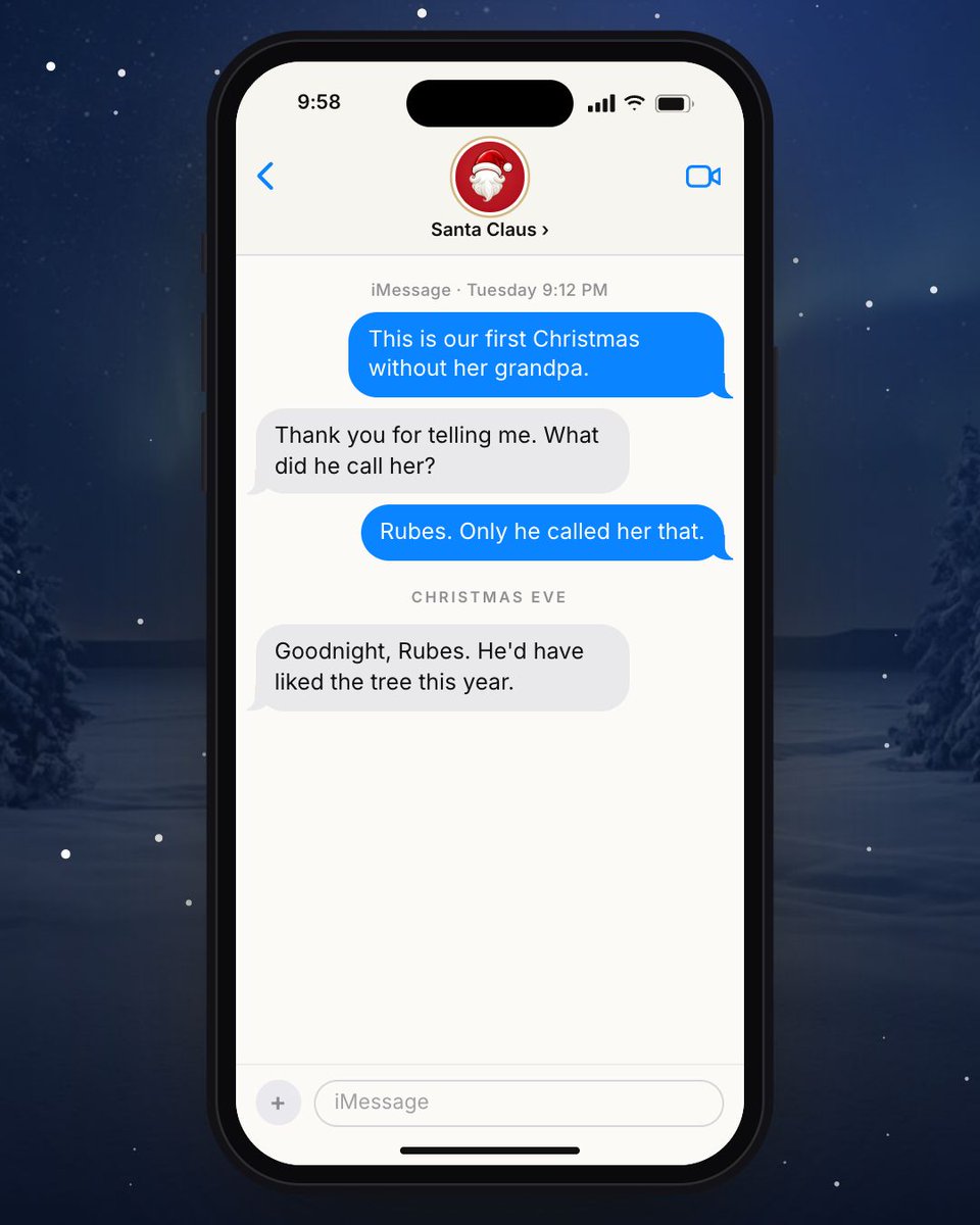 TextSantaAI tweet picture