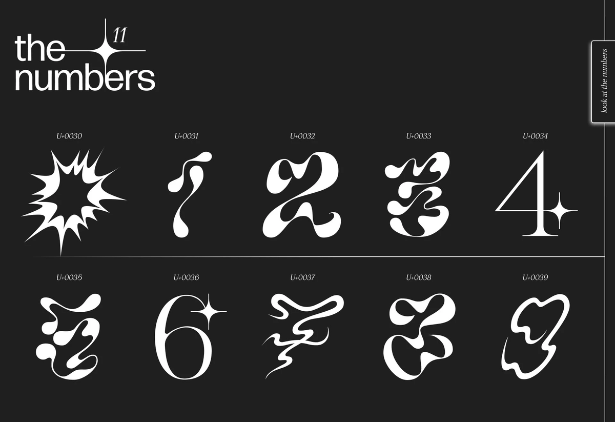 data_bu's tweet photo. 무료 영문 폰트 Saint Free Display Typeface
https://t.co/m4uzVhdoFB

독특한 디자인의 영문 폰트입니다!
고딕 건축 양식, 바람, 식물 등을 모티브삼아 디자인하셨다고 해요!
판타지, y2k 장르에 잘 어울릴 것 같아요! https://t.co/2cWeIgJHX0