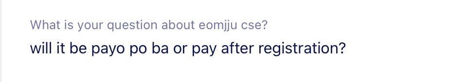 EOMJJUCLUB's tweet photo. Payment is after registration po! We’ll email you the details once we receive your form. You may pay 50% within an hour to secure your slot and settle the balance by the end of November. Failure to meet either deadline will result in slot forfeiture.

#SnoopyDooBeDooItsEomjju https://t.co/YhHwAvIyzl