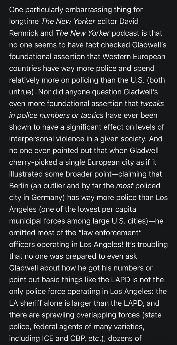 _Zeets's tweet photo. Malcolm Gladwell is a fucking fraud and has made a career and millions just spewing bullshit that falls apart if you have a working brain or decide to lightly fact-check him. A phenomenally stupid man and grifter. https://t.co/0HNBr5hndZ