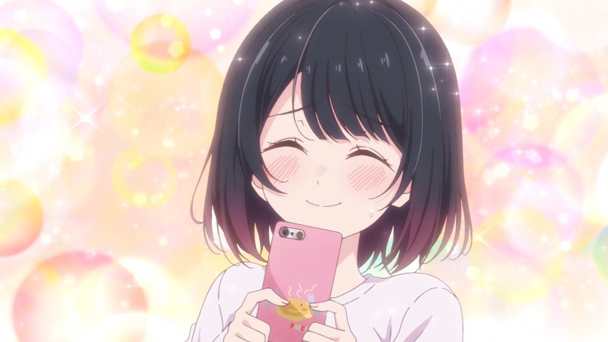 塩対応の佐藤さんが俺にだけ甘い 第4話 ツイート画像 1