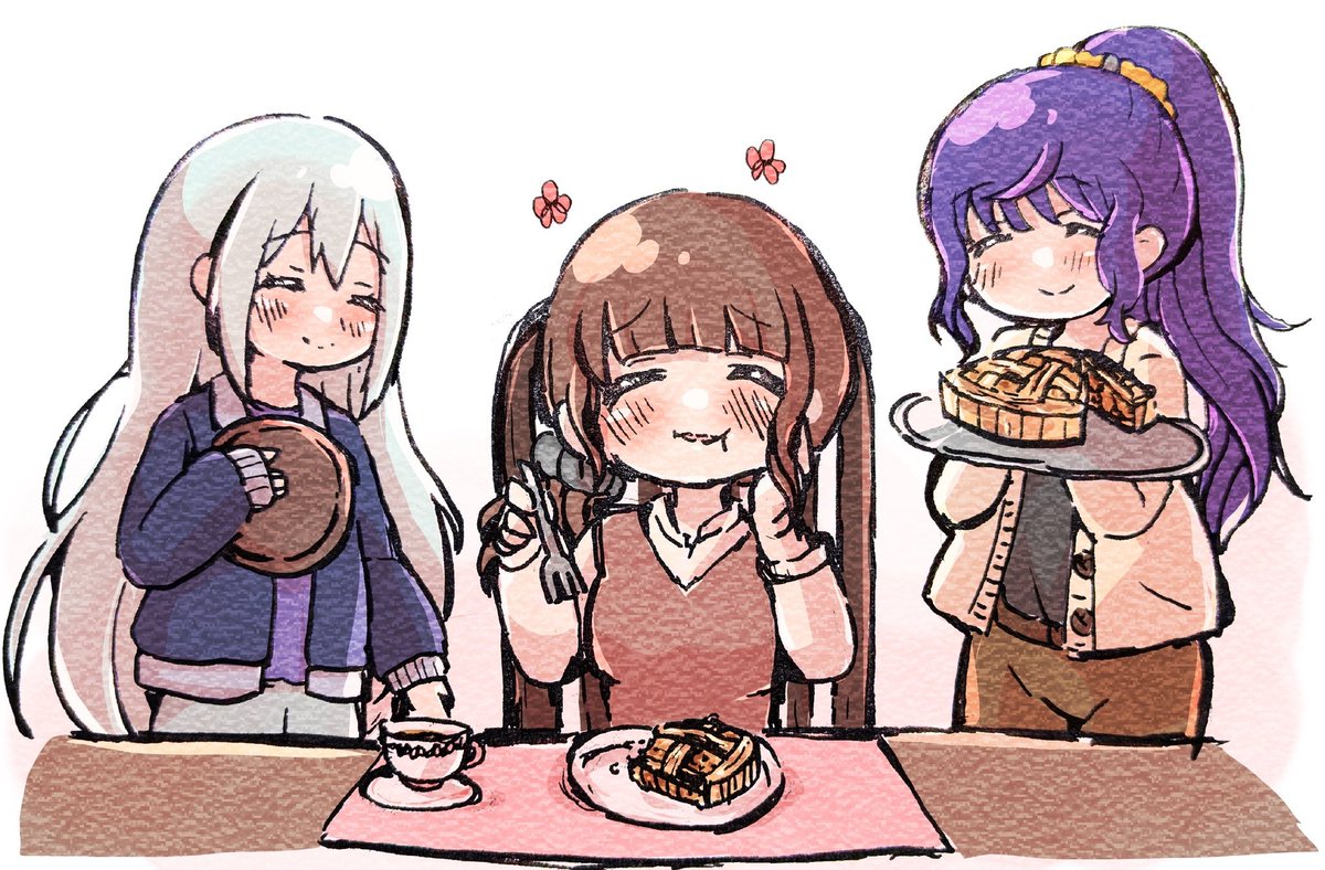 deemanillust's tweet photo. ほなちゃんおたおめ(*^^*) https://t.co/ynknCCq3MY