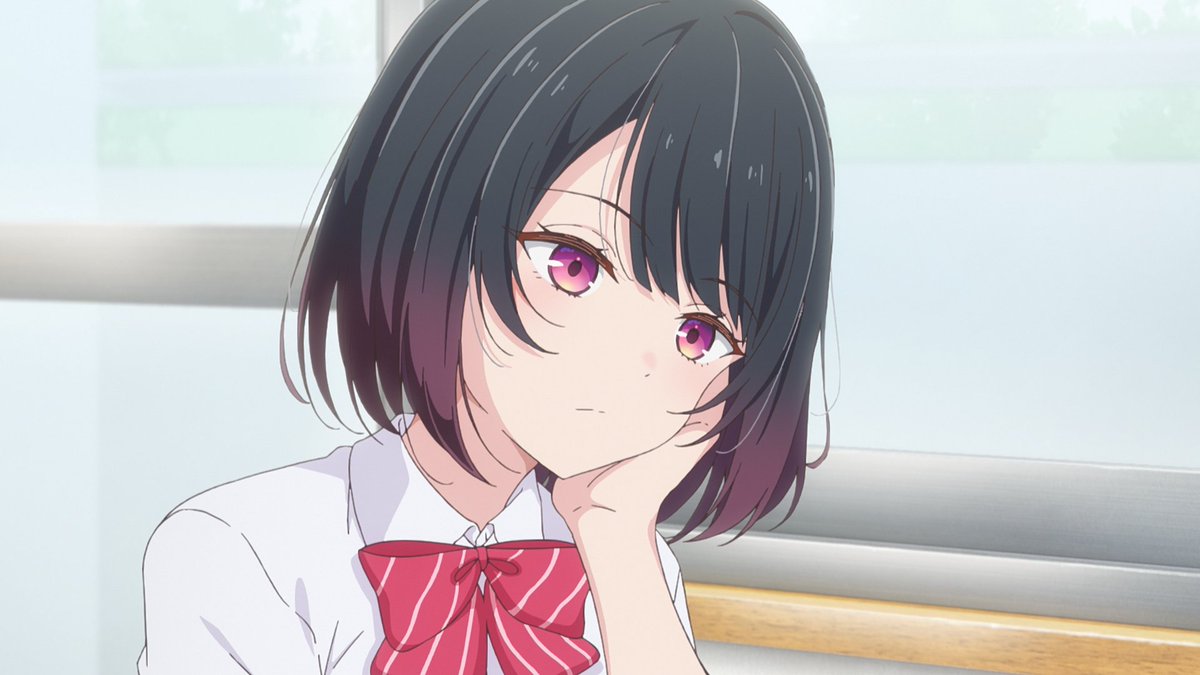 塩対応の佐藤さんが俺にだけ甘い 第4話 ツイート画像 1