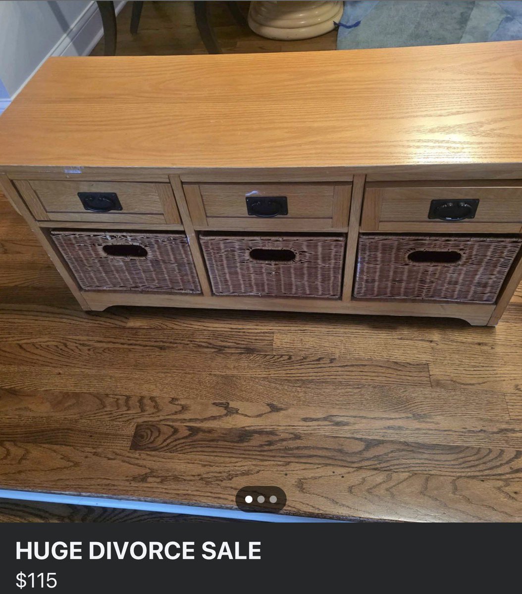 JPWARHORSE's tweet photo. USE THE TERM “Divorce” NEXT TIME YOU SEARCH MARKETPLACE. YOU GET SOME AMAZING RESULTS https://t.co/czyzstpx09