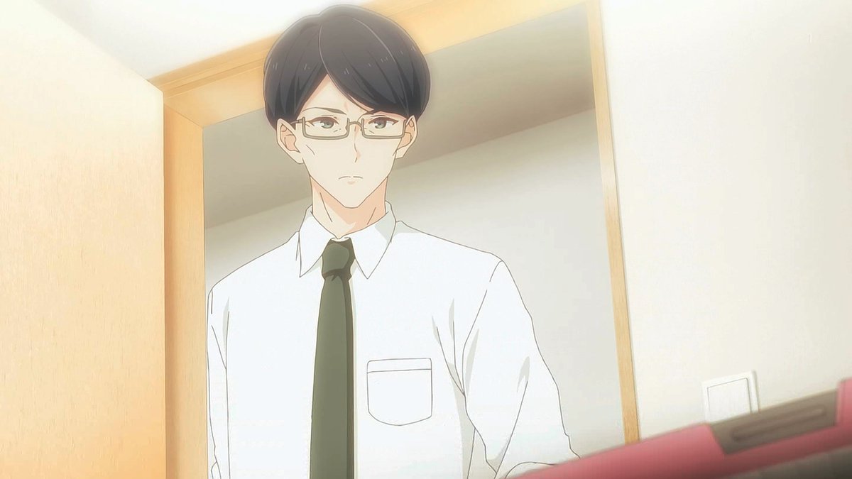 塩対応の佐藤さんが俺にだけ甘い 第4話 ツイート画像 1