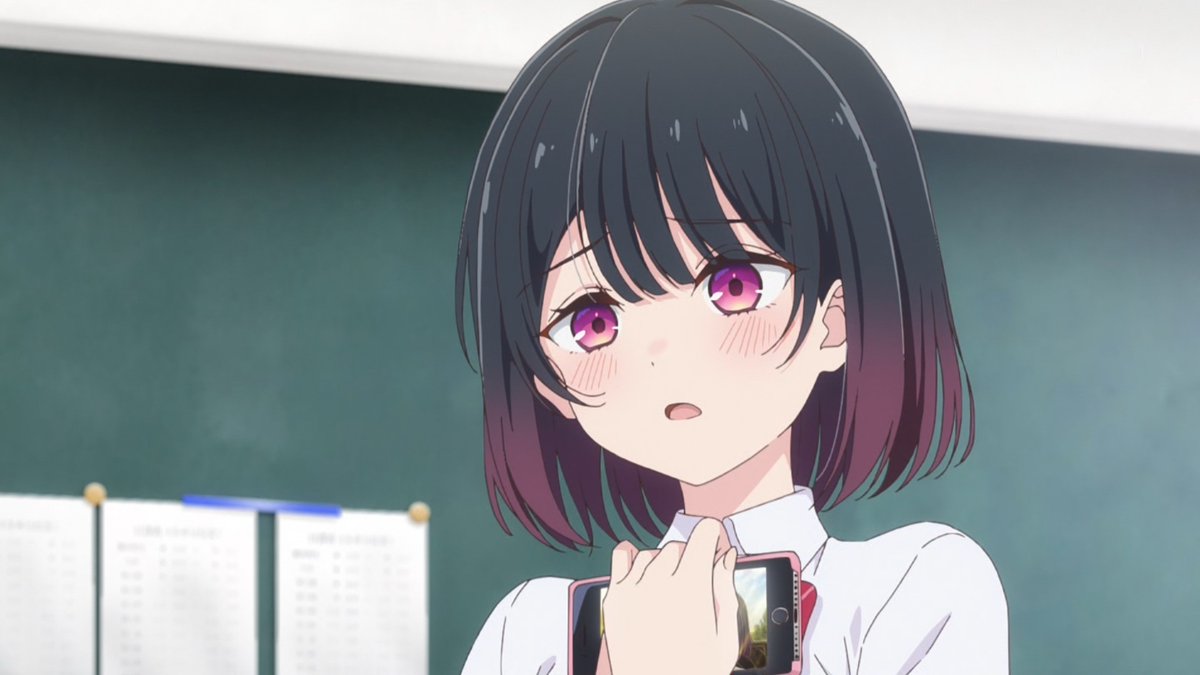 塩対応の佐藤さんが俺にだけ甘い 第4話 ツイート画像 1