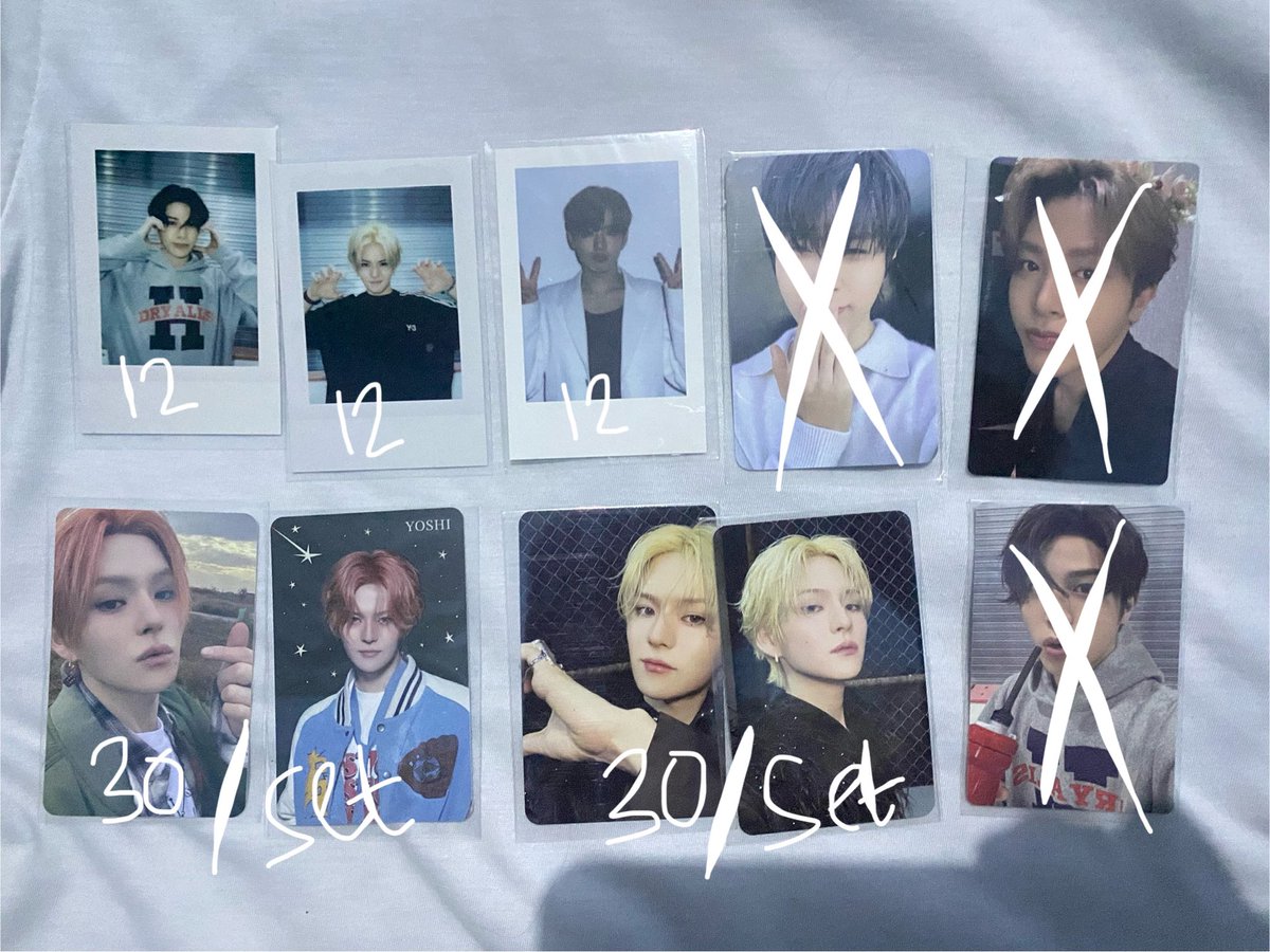 martinntaaa's tweet photo. WTS Photocard treasure

detail harga di foto
dom bekasi
*not for sensitif buyer

note: harga belum termasuk admin oyen 11%

#wts #TREASURE https://t.co/y37O5kvtjJ