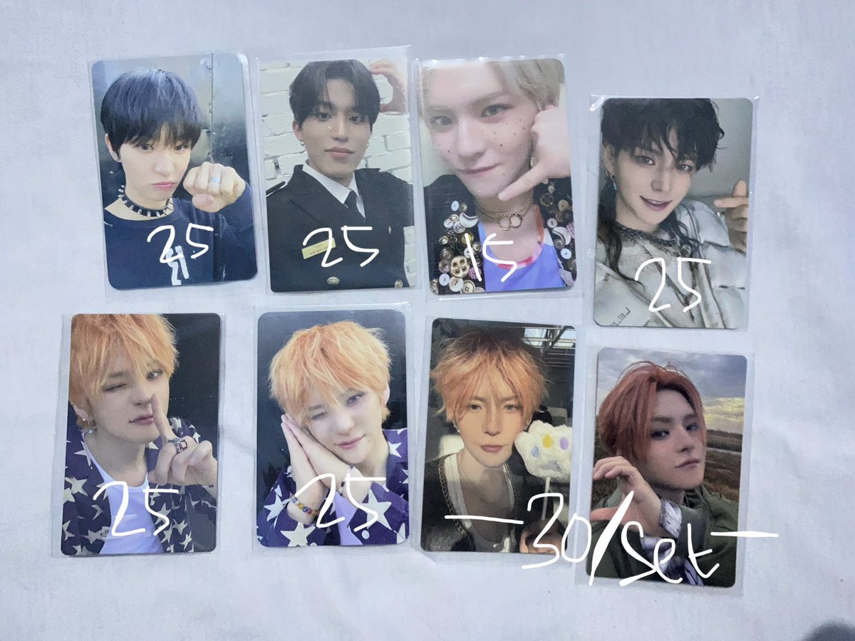 martinntaaa's tweet photo. WTS Photocard treasure

detail harga di foto
dom bekasi
*not for sensitif buyer

note: harga belum termasuk admin oyen 11%

#wts #TREASURE https://t.co/y37O5kvtjJ