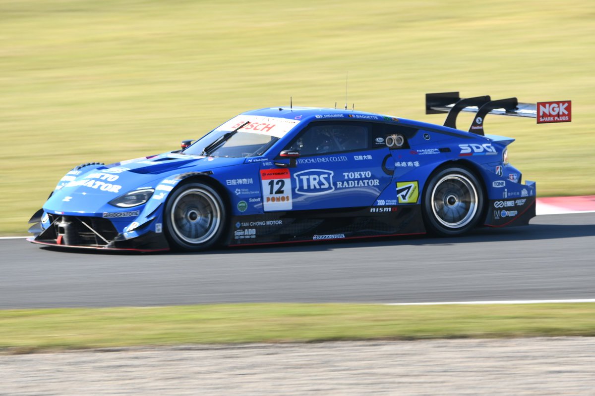7011P's tweet photo. SUPER GT Rd.7 オートポリス
12号車Mobil1レーシングサポーターズの小枝凛さん @koeda_rin 
撮影対応ありがとうございました😀
#SUPERGT
#小枝凛
#Mobil1
#TEAMIMPUL https://t.co/x2cjTqDATk