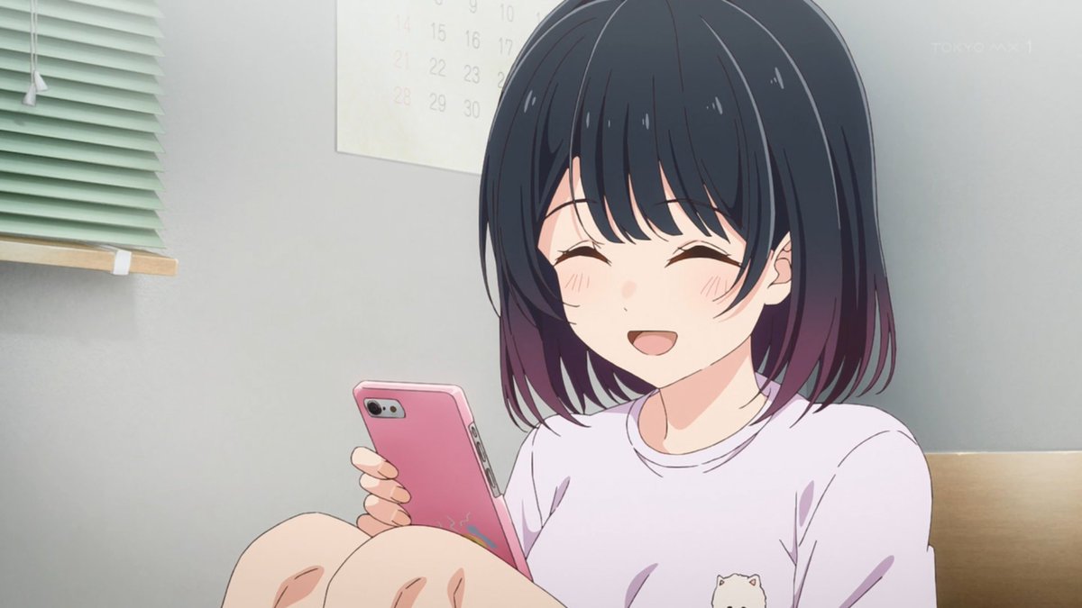 『しおあま』第4話 感想｜通信制限が招いたすれ違いと、父との対峙の先の両想い反応画像3