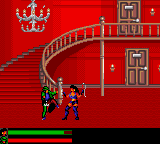 memory_fallen's tweet photo. Here's a previously unknown cheat code for *Chicago Syndicate* on Game Gear:
- Select Training mode
- Go to Hyde Park
- Hold 1+2+Start until the quit screen appears
- Enter ↓ ↑ ← ← ↑ → ← ↑ ↓ ↓ ↑ →

A totally new mode starts, where you play as the bosses! https://t.co/aFuBQleuO8