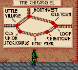 memory_fallen's tweet photo. Here's a previously unknown cheat code for *Chicago Syndicate* on Game Gear:
- Select Training mode
- Go to Hyde Park
- Hold 1+2+Start until the quit screen appears
- Enter ↓ ↑ ← ← ↑ → ← ↑ ↓ ↓ ↑ →

A totally new mode starts, where you play as the bosses! https://t.co/aFuBQleuO8