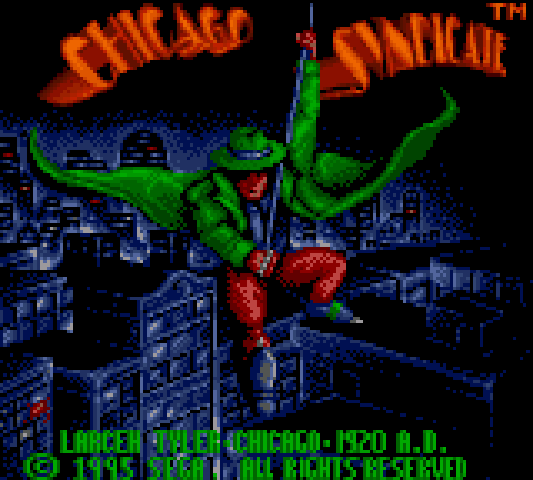 memory_fallen's tweet photo. Here's a previously unknown cheat code for *Chicago Syndicate* on Game Gear:
- Select Training mode
- Go to Hyde Park
- Hold 1+2+Start until the quit screen appears
- Enter ↓ ↑ ← ← ↑ → ← ↑ ↓ ↓ ↑ →

A totally new mode starts, where you play as the bosses! https://t.co/aFuBQleuO8