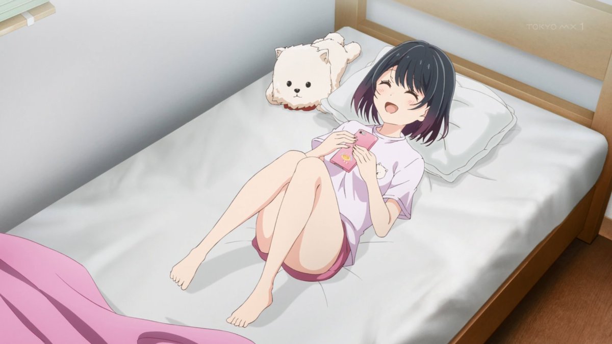 『しおあま』第4話 感想｜通信制限が招いたすれ違いと、父との対峙の先の両想い反応画像4