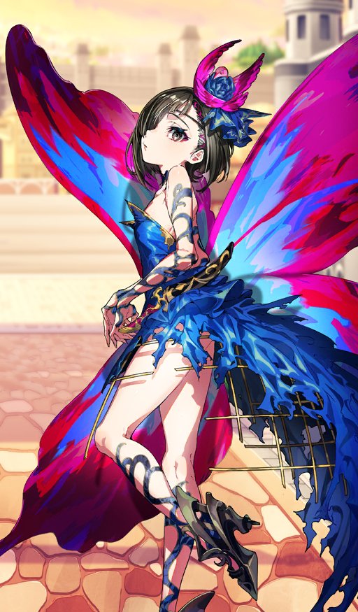 JustKiyan's tweet photo. Since gudaguda ranmaru rerun is here 

I would like everyone to see Fae Ranmaru AGAIN! https://t.co/60bAqVeBoW