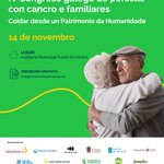 Photo by Asociación Española Contra o Cancro en OURENSE (@ContraCancerOU)
