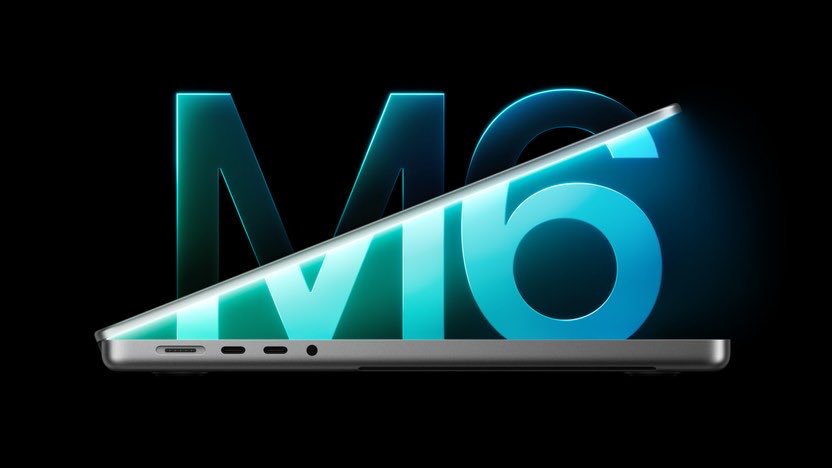 hamu_3nd's tweet photo. 【速報】Apple、新型「14インチMacBook Pro」を発表！
M6チップを搭載、価格は339,800円から

・最新の2nmプロセスを採用したM6チップ搭載
・CPU、GPU共に10コアから12コアに増加
・GPU性能がM5比で最大30%向上
・AI処理性能がM5比で最大25%向上
・Neural Engineの性能が最大1.9倍に向上
・CPUマルチスレッド性能がM5比で最大20%向上
・GPUの各コアにNeural Acceleratorを搭載
・新しいデュアル16コアNeural Engineを採用
・メモリ帯域幅は最大170GB/sに向上
・Wi-Fi 7、Bluetooth 6に新対応
・macOS 27を標準搭載
・スペースブラック、シルバーの2色

10月29日より予約開始、11月6日発売