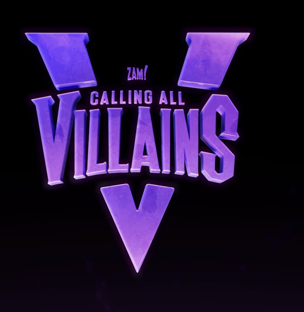 cottage_shroom's tweet photo. Who’s excited for calling all villains
#CallingAllVillans https://t.co/XBhRh2BMs0