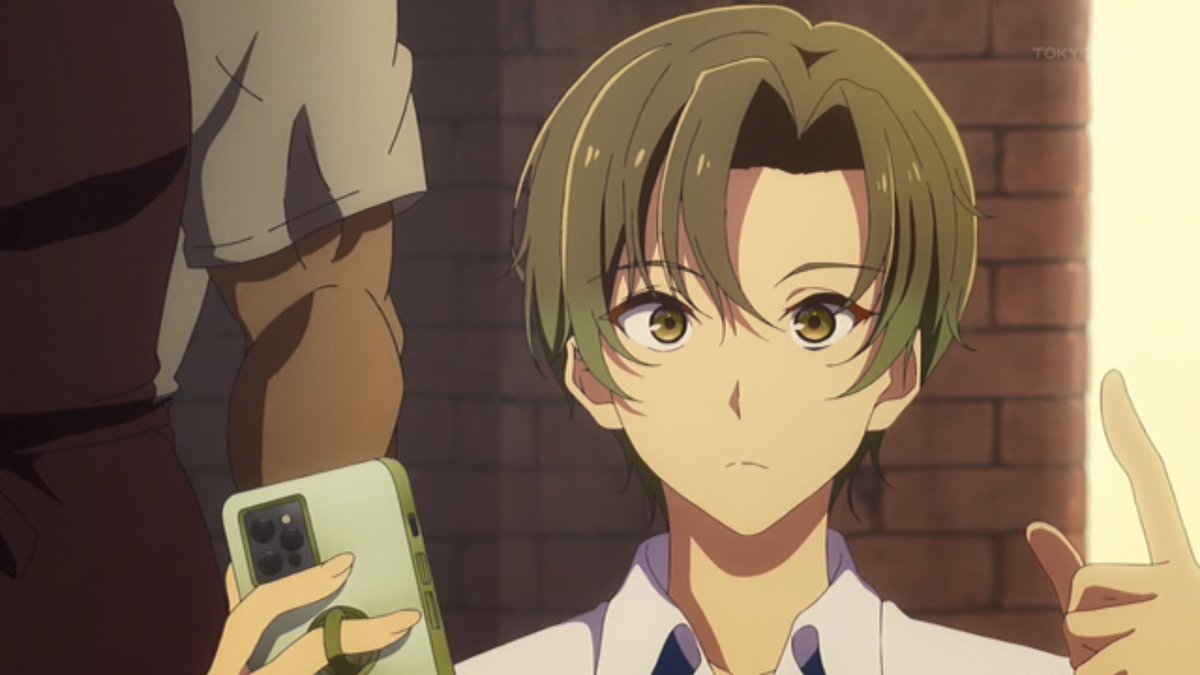 塩対応の佐藤さんが俺にだけ甘い 第4話 ツイート画像 1