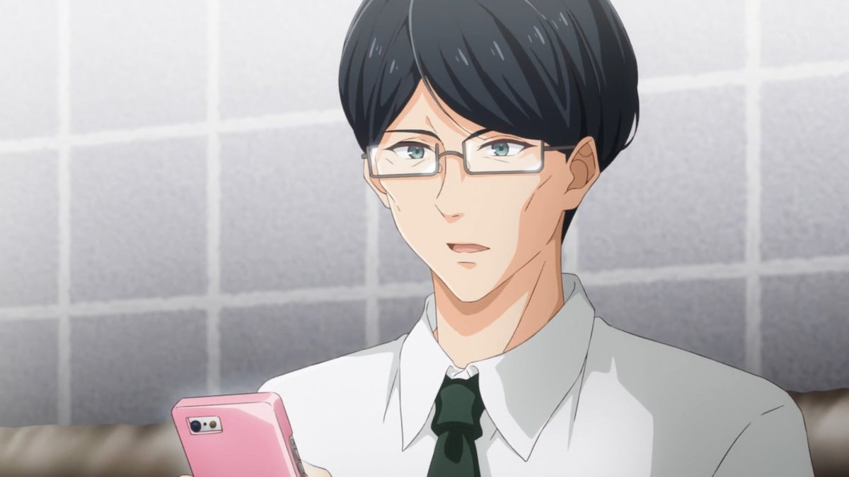 塩対応の佐藤さんが俺にだけ甘い 第4話 ツイート画像 1