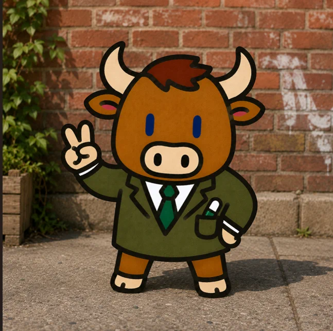 Image from Pump the Bull (@PumptheBull)
