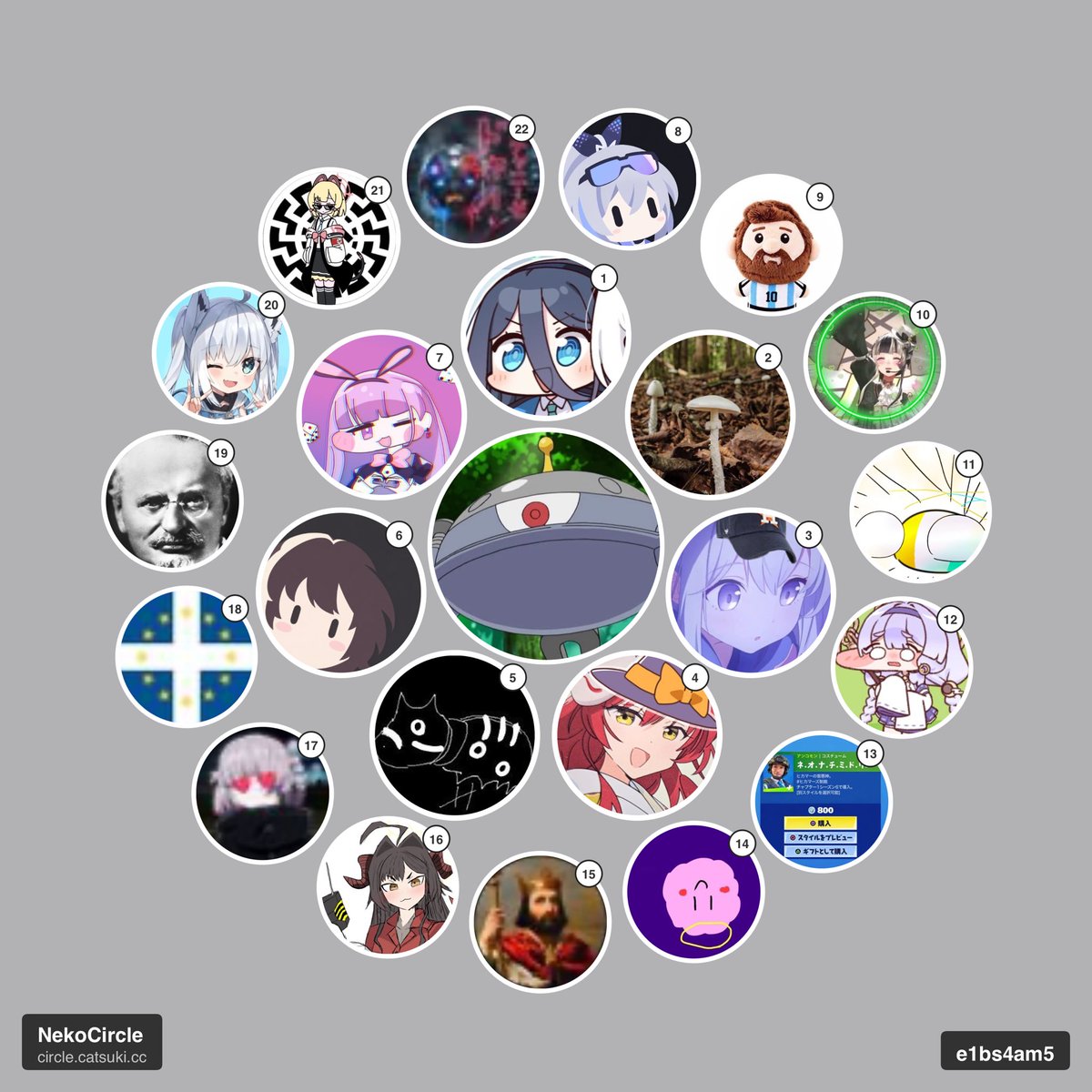 moesodeeroi's tweet photo. とりあえず22人でやってみた
https://t.co/3pKJCke7hX https://t.co/wQGSzFuLGV
