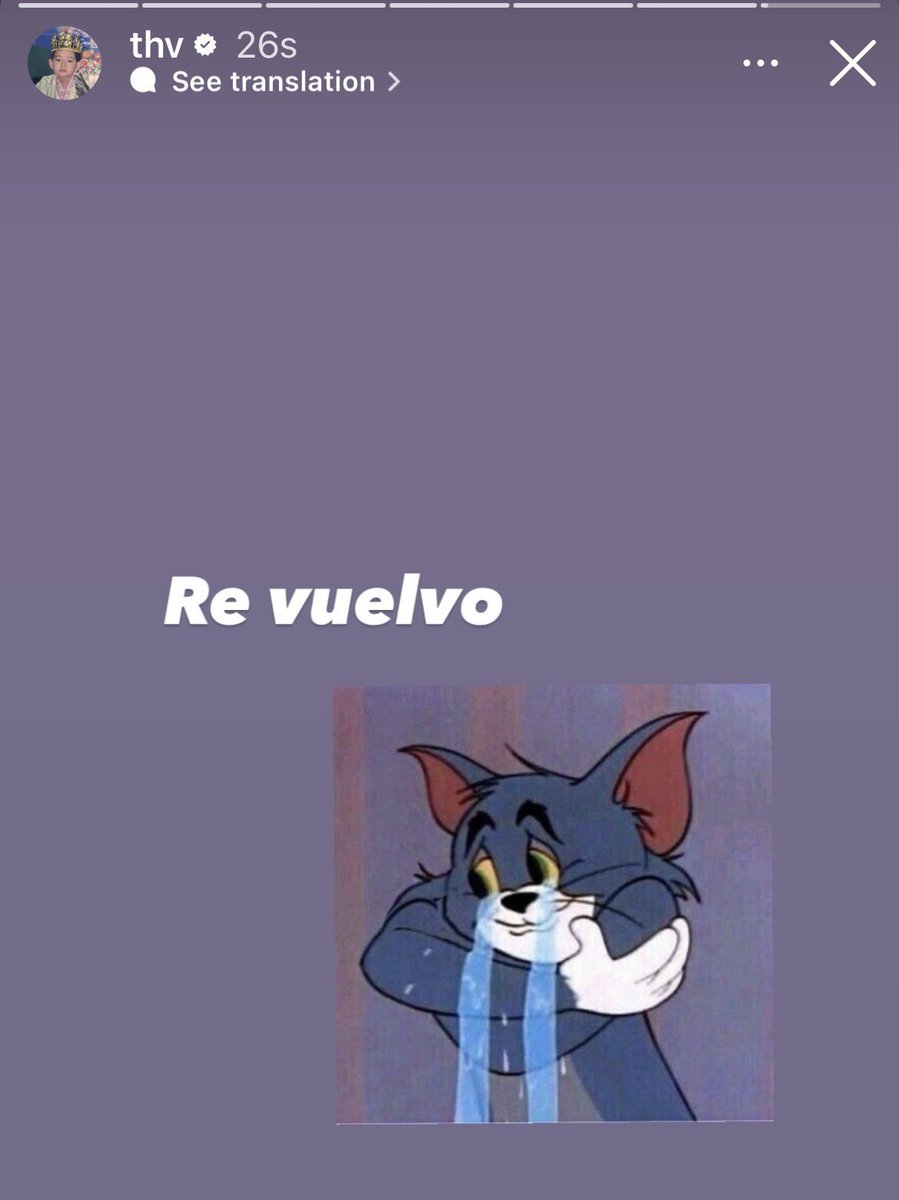 velodepetalos's tweet photo. @bluelovethv_ y q seria lo malo? q nos amemos? sabes quien más nos ama? https://t.co/7gVvaQGFc3