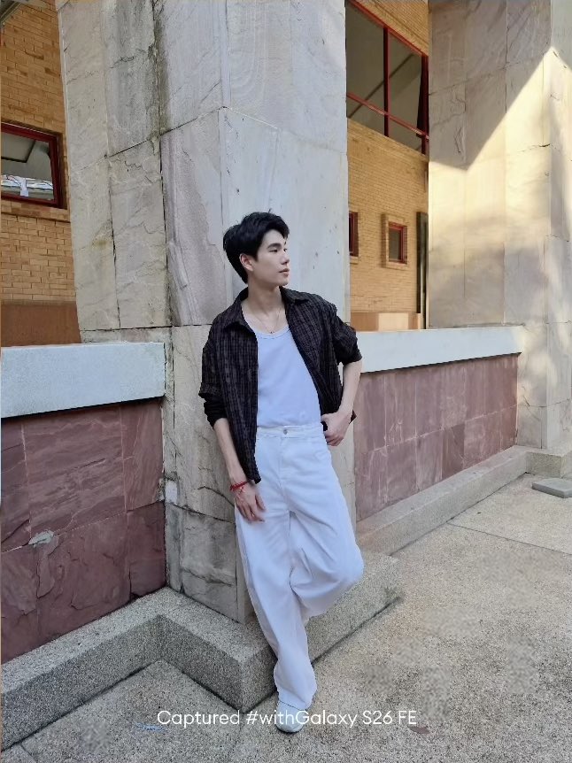 OH_duckyHUN's tweet photo. กล้องเค้าเริ่ดจริงว่ะ ดีทุกรูปเลย 🫠🫶

#GalaxyS26FE
#GalaxyxPhuwin https://t.co/6j48RY5zX6