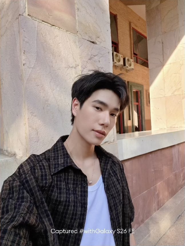 OH_duckyHUN's tweet photo. กล้องเค้าเริ่ดจริงว่ะ ดีทุกรูปเลย 🫠🫶

#GalaxyS26FE
#GalaxyxPhuwin https://t.co/6j48RY5zX6