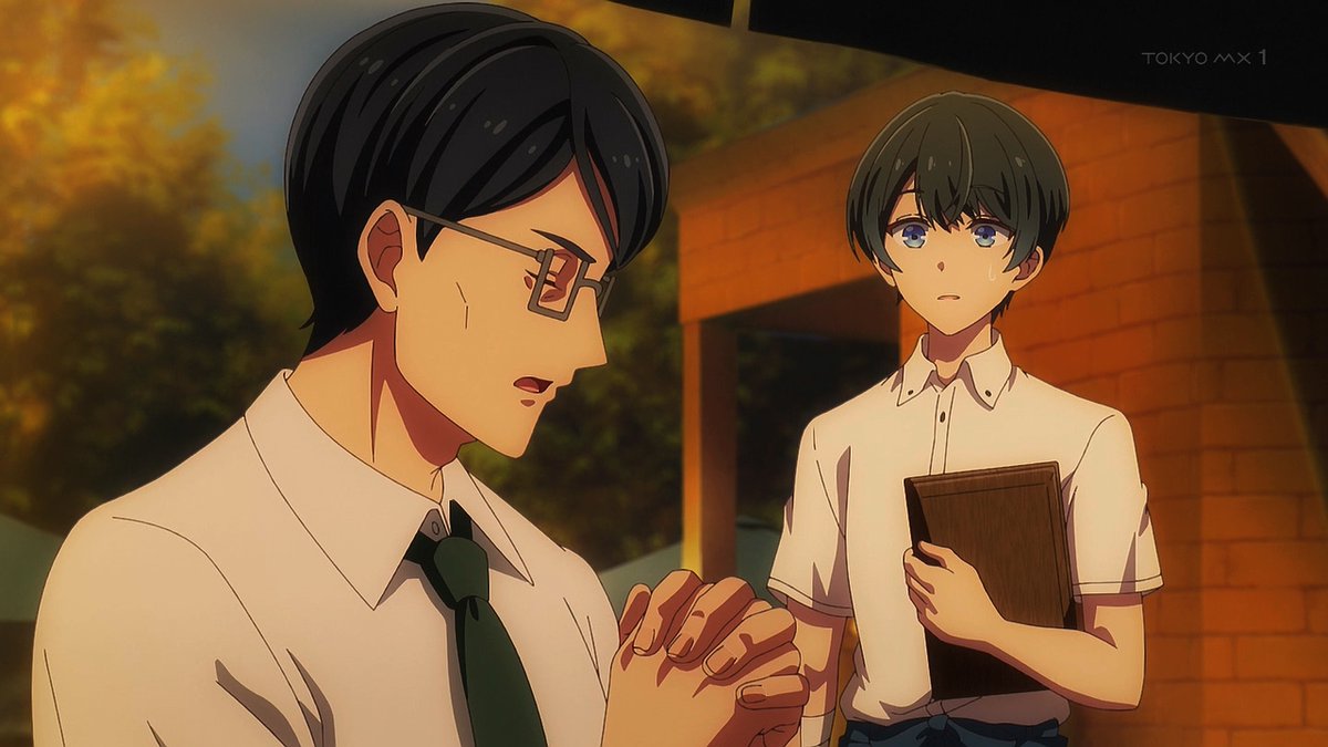 塩対応の佐藤さんが俺にだけ甘い 第4話 ツイート画像 1