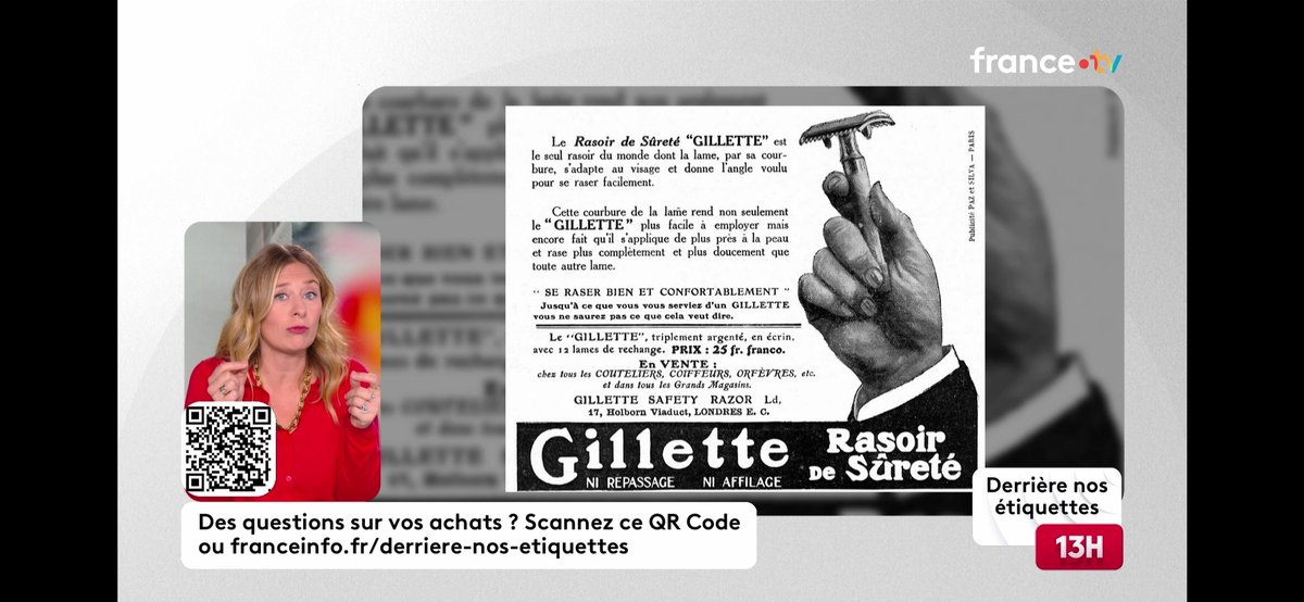 MichelKleo's tweet photo. @dorothee_lachau Le rasoir plastique Gillette, c'est les années 70, pas avant. L'invention Gillette de 1900,c'est le Double Edge de votre illustration, tout métal ! Et les lames valent que dalle : 1 € les 10 au Leclerc. Laissez ce sujet aux mecs. https://t.co/I7q3X0TtKo