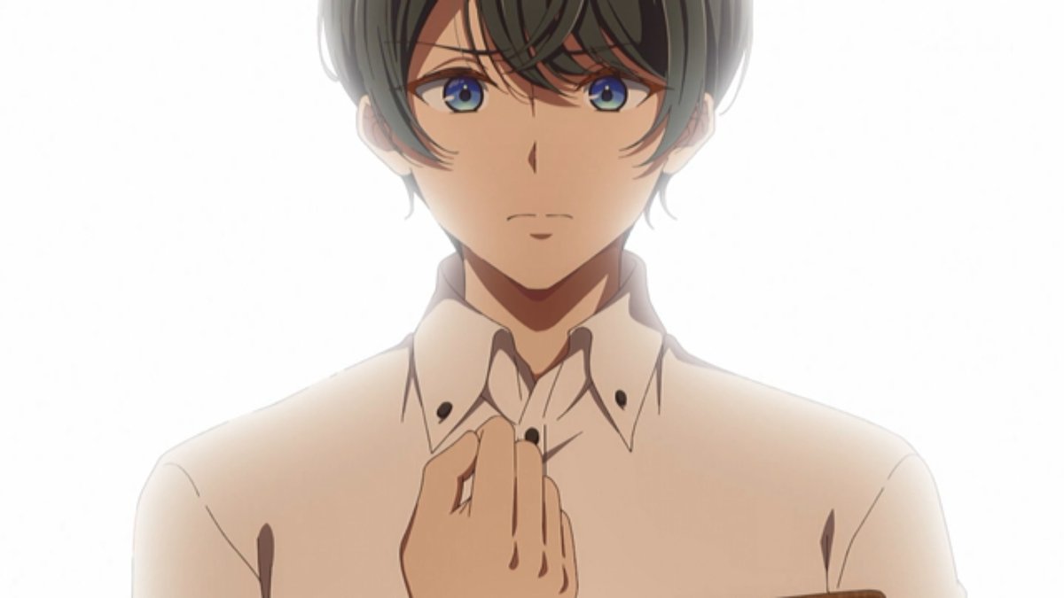 塩対応の佐藤さんが俺にだけ甘い 第4話 ツイート画像 1