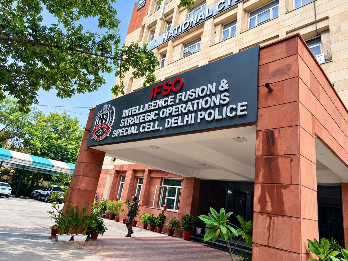 Delhi Police Special Cell Solves Major Cyber-Fraud Case Involving Bank Account