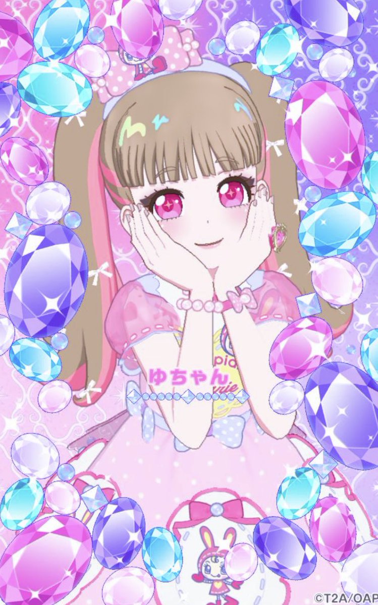 n_n333__'s tweet photo. 『ゆㄘゃん』のフレカ作ったので➰➰🎀
よかったらあそんであげてください＞ꇴ＜
報告お待ちしております⊂( ᴖ ̫ᴖ)⊃🎶

↓フレカリプ欄へ…♩ https://t.co/Fn2manh304