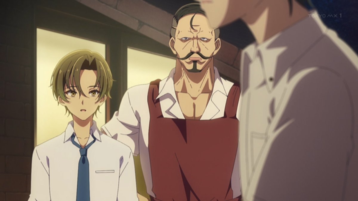 塩対応の佐藤さんが俺にだけ甘い 第4話 ツイート画像 1
