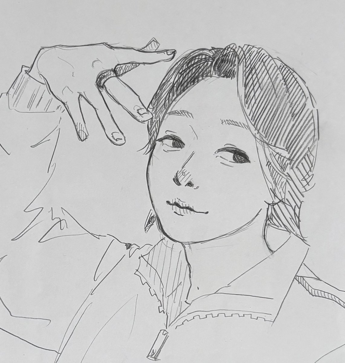 MGANo7's tweet photo. 🌼👀🌼
#イラスト #大森元貴 https://t.co/sRtRcmwW1j