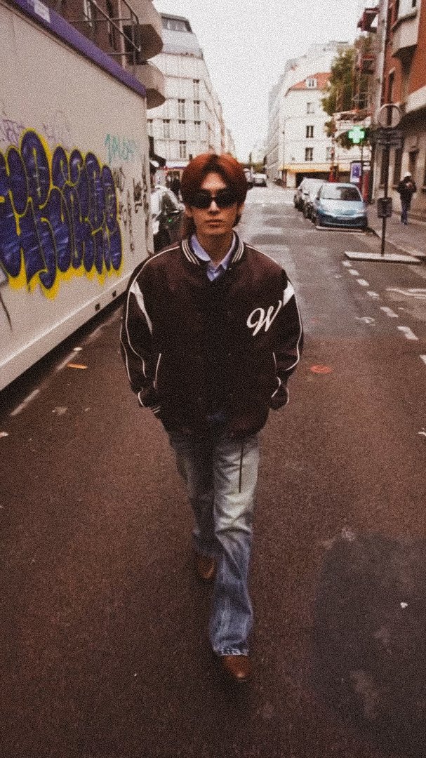 Snacks_1995's tweet photo. Vibes 🎞️🤎🪶_

-Cr.clip reels : IG. Chen.Rcj 🙏- https://t.co/Nv1PCm14mE