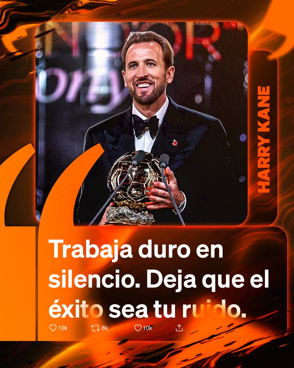 luckia_es's tweet photo. 🗣️⚽ Y vaya si ha hecho ruido… ¿Un balón de oro merecido? 🏆👀

#BallondOr https://t.co/GI1mXzvEas