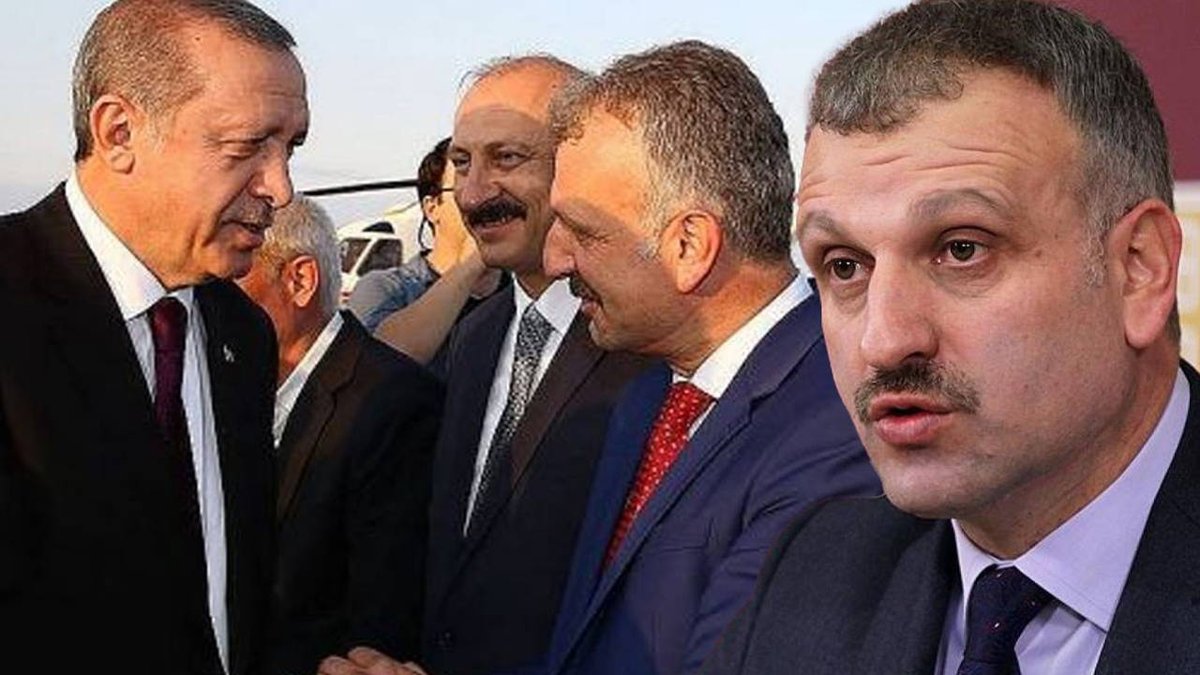 medyamuhtari's tweet photo. 🔴 Oktay Saral'dan kendisi üzerinden fitne yaymaya çalışanlara tokat gibi açıklama:

Sayın Cumhurbaşkanımız ve davamız için gerektiğinde canımı ortaya koymaktan çekinmem. 

Kimsenin benim üzerimden Cumhurbaşkanımıza karşı siyasi hesap yapmasına da izin vermem.  

Bizim yolumuz da safımız da bellidir!