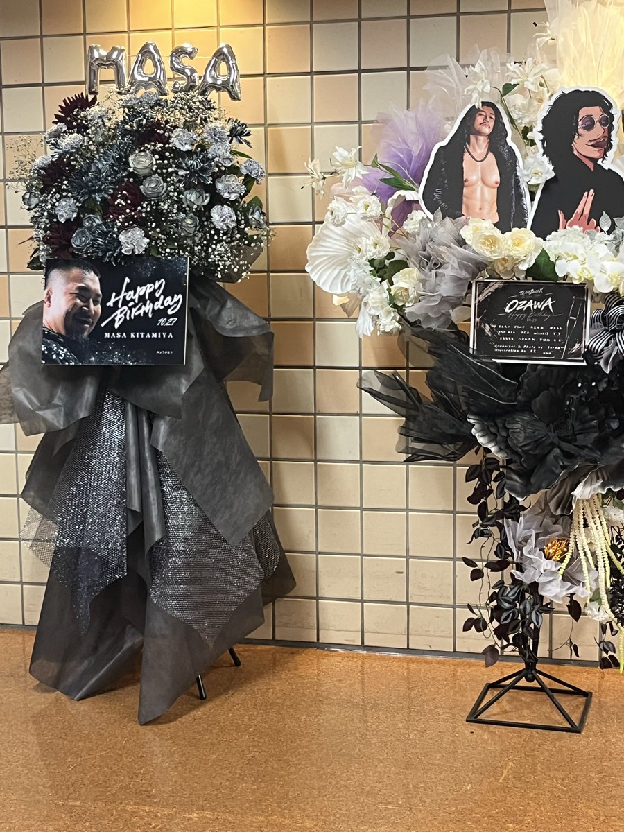 Bee31Kids31's tweet photo. いまだ余韻さめず
OZAWAの次の展開がどうなるか楽しみ過ぎる https://t.co/9W635y8Dqz