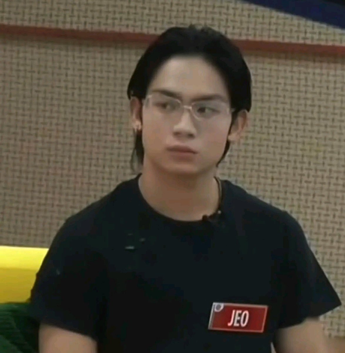 Ellaelzr_'s tweet photo. Jeo ong with glasses!! 

JEO MARTESTIC STORY https://t.co/f9rJwFOnOO