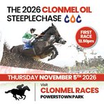 Photo by Clonmel Races (@ClonmelR)