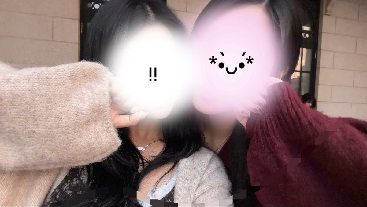 seandsan's tweet photo. 채///랑 여자놀이👩🏻‍❤️‍👩🏻❤️‍🔥🫰🏻 빙하기 오기 전에 잘놀아따 https://t.co/ynMzhKWKi2