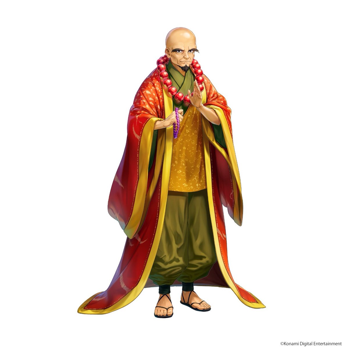 GensoSuikodenSP's tweet photo. 【予告】蜃気楼の塔に超高難易度コンテンツ「限期の間」を追加！

2026/10/29(木)のメンテナンスにて、蜃気楼の塔に新たな定常コンテンツ「限期の間」を追加予定です！

「限期の間」は、一定期間ごとに挑戦内容が切り替わる、超高難易度のコンテンツです。
育てた仲間たちで2つの編成を使い、各階層に待ち受ける強敵に挑みましょう！

ミッションの累計達成数に応じて獲得できる「三日月のコイン」は、交換所でSSR ゼガイ【剛毅果断】やSSR フッケン【天命語る高僧】などと交換できます。

◎「限期の間」の遊び方
各階層では、2つの編成で「バトル1」「バトル2」に挑戦します。両方に勝利すると階層クリアとなり、次の階層へ進めます。
キャラの育成や編成、装備を工夫して、より上の階層を目指しましょう！

◎同名キャラの編成について
同じキャラ名でも、二つ名が異なるキャラは、バトル1とバトル2のそれぞれに編成できます。
例えば、バトル1に「SSR ヒスイ【秘められし力】」、バトル2に「108星 ヒスイ【屋敷の使用人】」を編成することができます。

◎内容の更新と開始階層について
「限期の間」は、一定期間ごとに内容を更新しながら継続してお楽しみいただける定常コンテンツです。

内容が更新されると、更新前の「到達階層」から3階層下の階層を起点として、新たな挑戦が始まります。
例えば、更新前の到達階層が第5階層の場合、更新後は第2階層から開始します。

開始階層より下の階層はクリア済みとなり、その階層のクリア報酬を獲得できます。
また、その階層のミッションが達成済みだった場合、ミッションも達成済みとなります。

◎報酬と「三日月のコイン」について
各階層の初回クリアでポッチを獲得できるほか、その更新期間の「限期の間」全体で達成したミッションの累計数に応じて、「三日月のコイン」を獲得できます。

各階層のミッションに挑戦し、累計達成数を増やして報酬を受け取りましょう！

所持している「三日月のコイン」は、期間が終了して内容が更新されても失われず、引き続き所持して使用できます。
更新をまたいでコインを貯め、交換所でキャラやアイテムと交換することができます。

◎交換所に追加するキャラ
・SSR ゼガイ【剛毅果断】
・SSR フッケン【天命語る高僧】

上記のキャラは、それぞれ「三日月のコイン」1,500枚と交換できます。
「限期の間」に挑戦して、新たな仲間を迎えましょう！

◎フッケンの別絵も登場！
「御大樹コイン交換所」に、SSR フッケン【天命語る高僧】の別絵を追加予定です。
別絵は「御大樹コイン」50枚と交換できます。

※別絵の交換では、キャラ本体は入手できません。

◎解放条件
蜃気楼の塔「普遍の間」の第1階層をクリアすると、「限期の間」に挑戦できるようになります。

初回の更新期間や更新日時などの詳細は、追加時のお知らせにてご案内いたします。

プレイヤーの皆様、どうぞお楽しみに！

#幻想水滸伝
#幻想水滸伝スターリープ
#幻水SP
