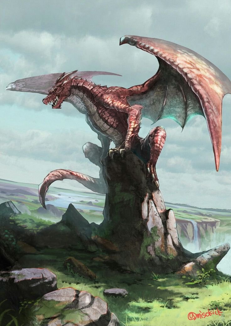 DaveXDavieau's tweet photo. Dragon https://t.co/B6fQuG7sTI